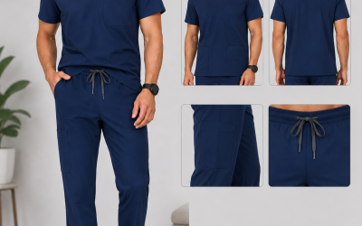 Practical Tips for Choosing Men’s Medical Scrubs Oklahoma City Caregivers Rely On