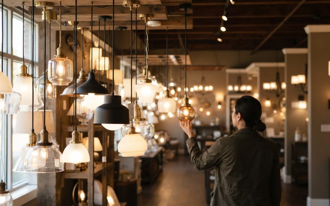 How to Choose the Right Lighting Store in Edina for Your Home